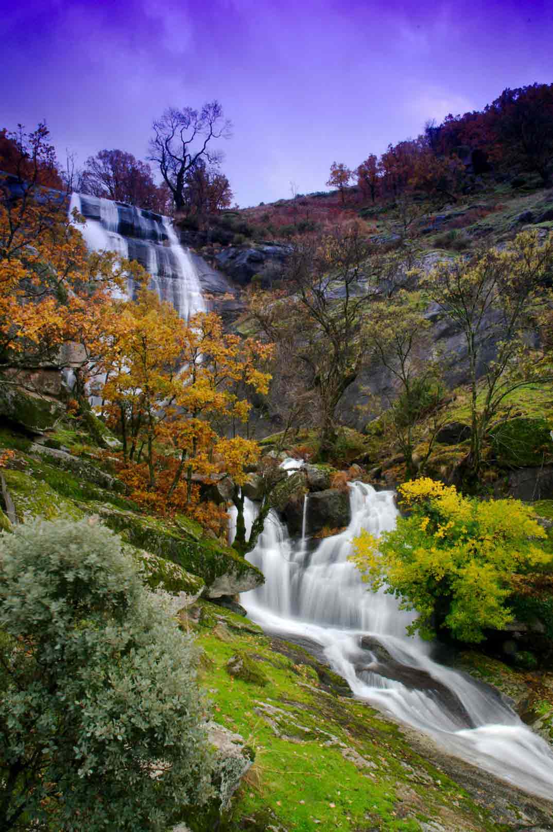 Otoñada Valle del Jerte - Foto www.turismovalledeljerte.com