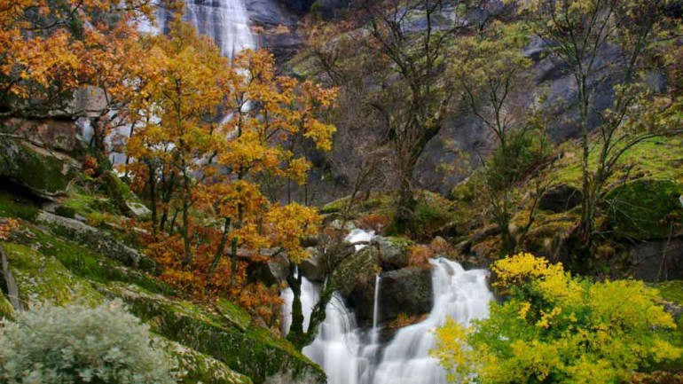 Otoñada 2018 en el Valle del Jerte