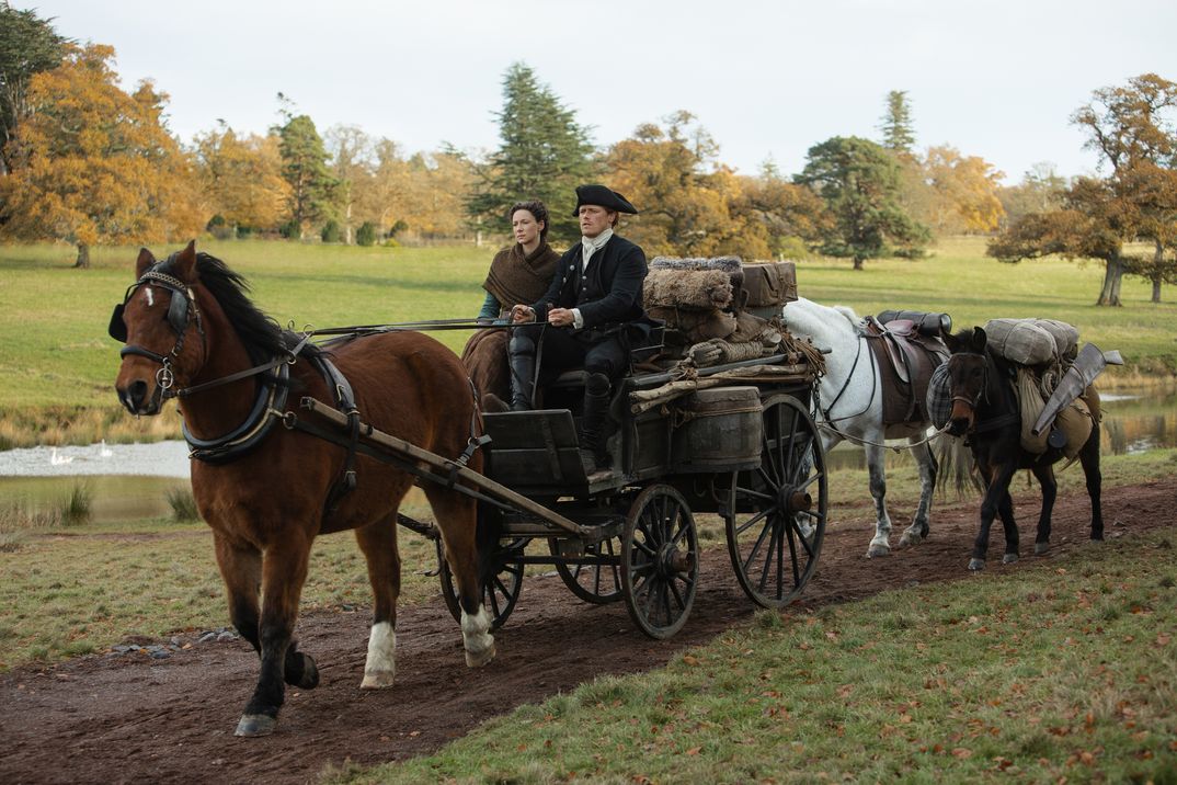 Outlander - Temporada 4 - Movistar+