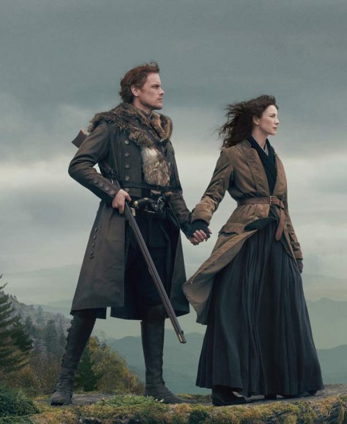 «Outlander» – Fecha de estreno de la cuarta temporada en Netflix