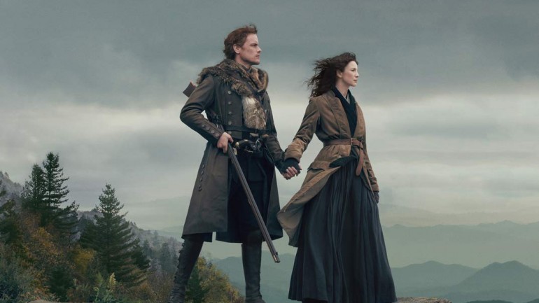 «Outlander» – Fecha de estreno de la cuarta temporada en Netflix