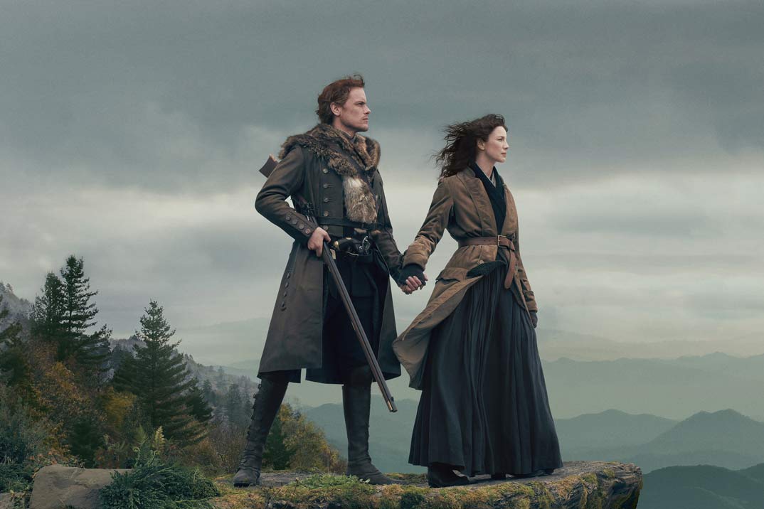 «Outlander» – Fecha de estreno de la cuarta temporada en Netflix