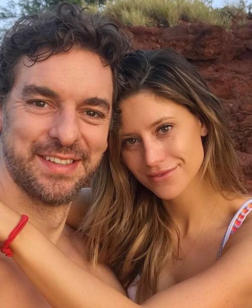 Pau Gasol tiene una buena noticia ¡se casa!