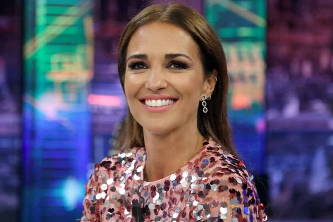 Paula Echevarría: “En la cuarentena entreno dos veces al día, pero como por cuatro”