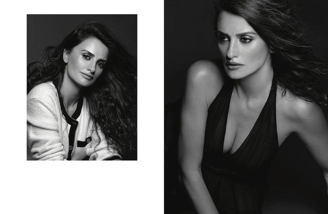 Penélope Cruz - Chanel