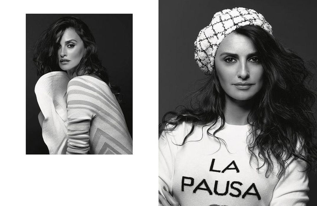 Penélope Cruz - Chanel