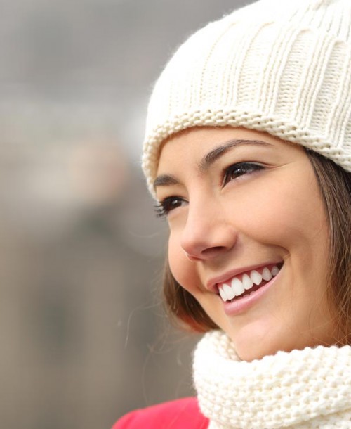 Protege el ADN de tu piel del frío
