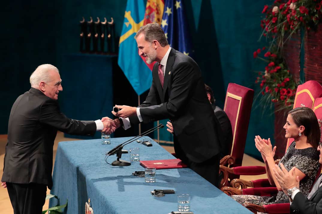 Premios Princesa de Asturias 2018