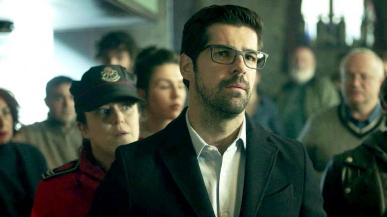 “Presunto culpable” – Capítulo 3