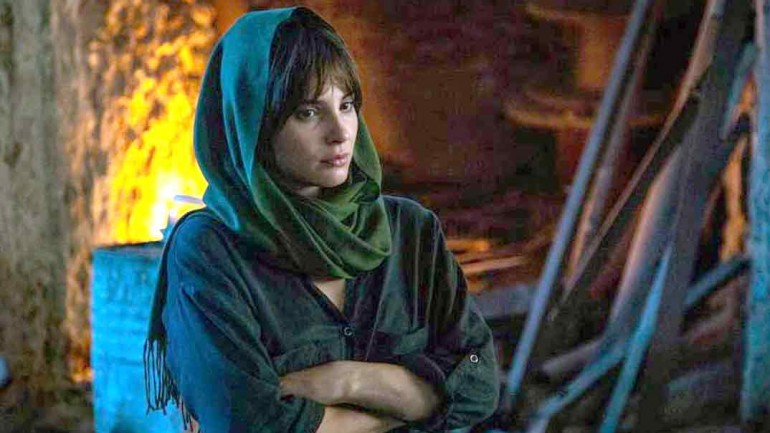 Comienza el rodaje en Túnez de «Promesas de arena», la nueva serie de RTVE