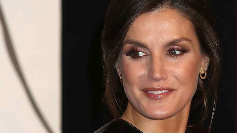 La reina Letizia asiste, por primera vez, a un festival de cine