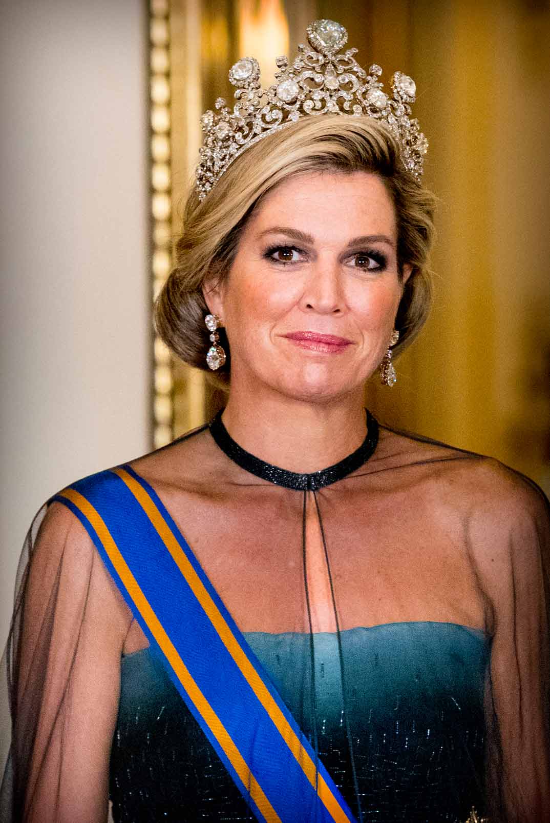 Reina Máxima de Holanda