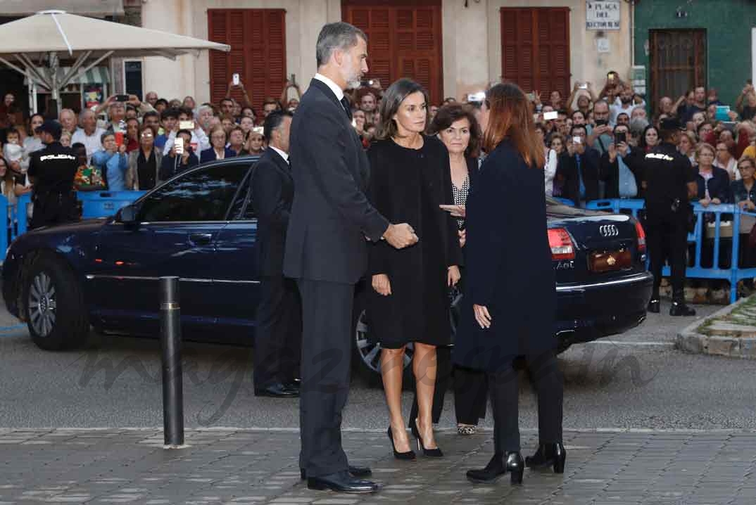 Reyes Felipe y Letizia © Casa. S.M. El Rey