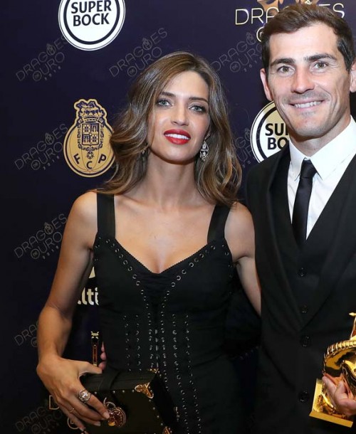 Primeras imágenes de Sara Carbonero e Iker Casillas tras anunciar su separación