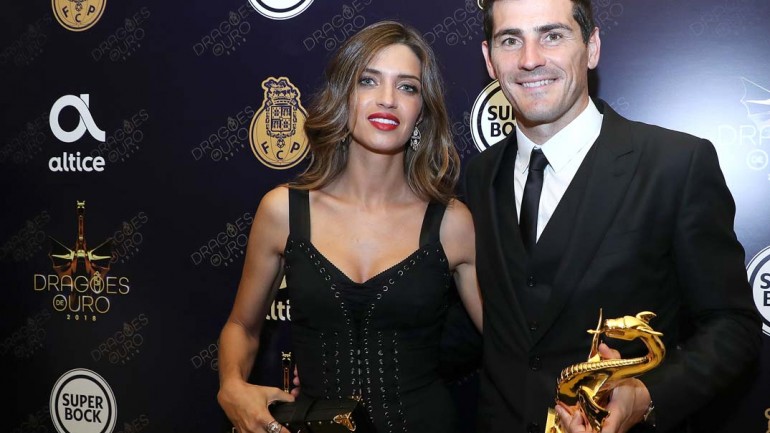 Sara Carbonero e Iker Casillas no se mudan