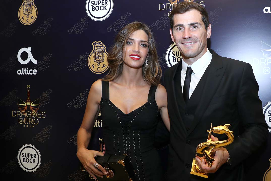 Registran la casa de Iker Casillas y Sara Carbonero en Oporto
