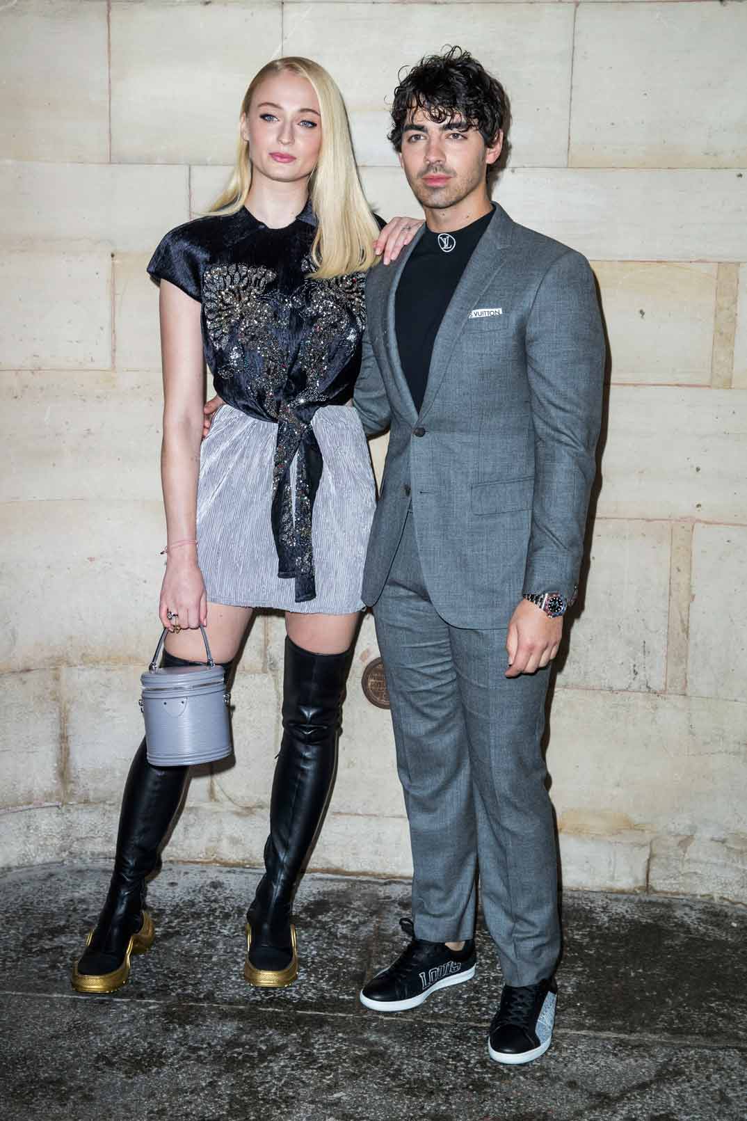 Sophie Turner y Joe Jonas