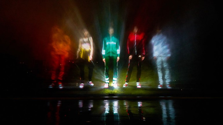 Tommy Hilfiger presenta su colección Otoño 2018 en Tokio