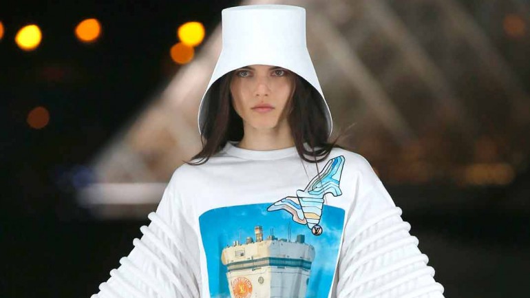 París Fashion Week: Louis Vuitton Primavera-Verano 2019