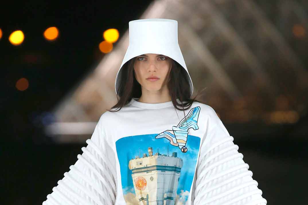 París Fashion Week: Louis Vuitton Primavera-Verano 2019