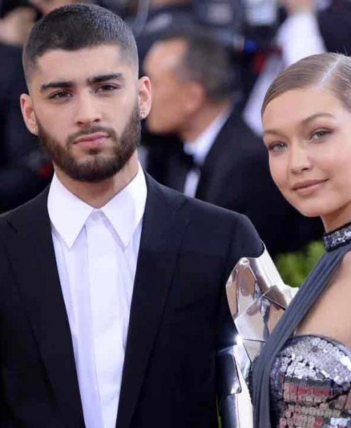 La romántica imagen de Gigi Hadid y Zayn Malik que confirma su reconciliación