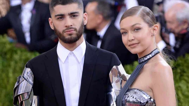 La romántica imagen de Gigi Hadid y Zayn Malik que confirma su reconciliación