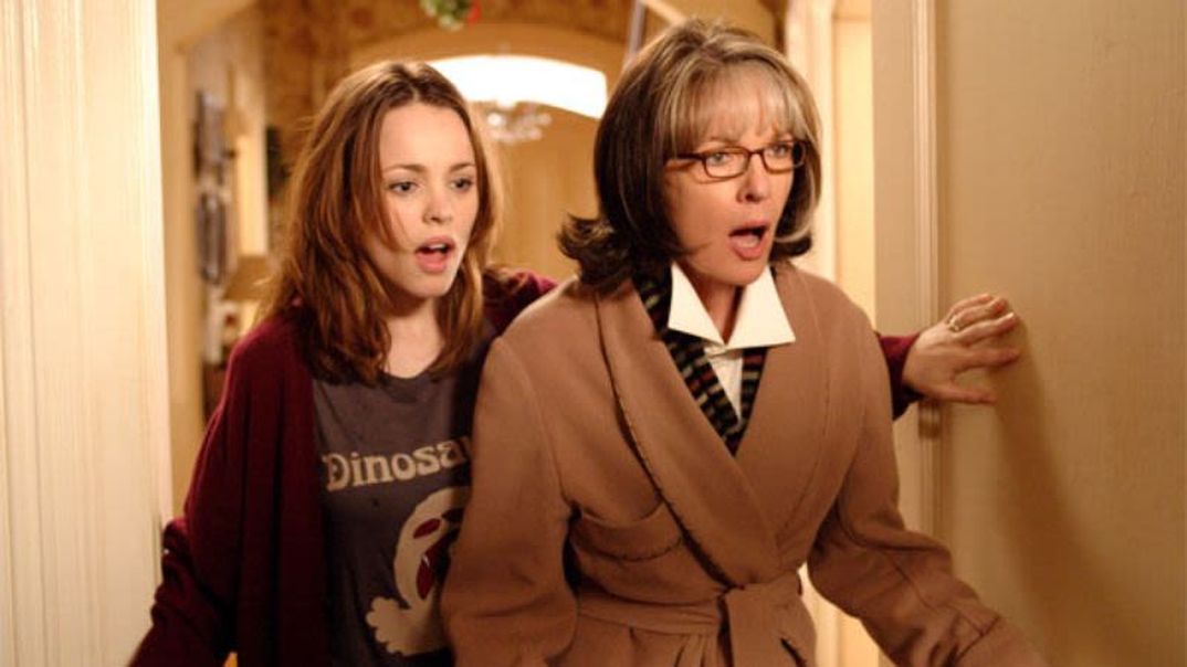 Rachel McAdams y Diane Keaton - La joya de la familia - 2005