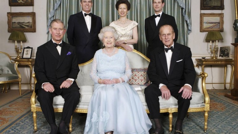 “Los Windsor” protagonistas de “Lazos de Sangre” esta noche en La 1