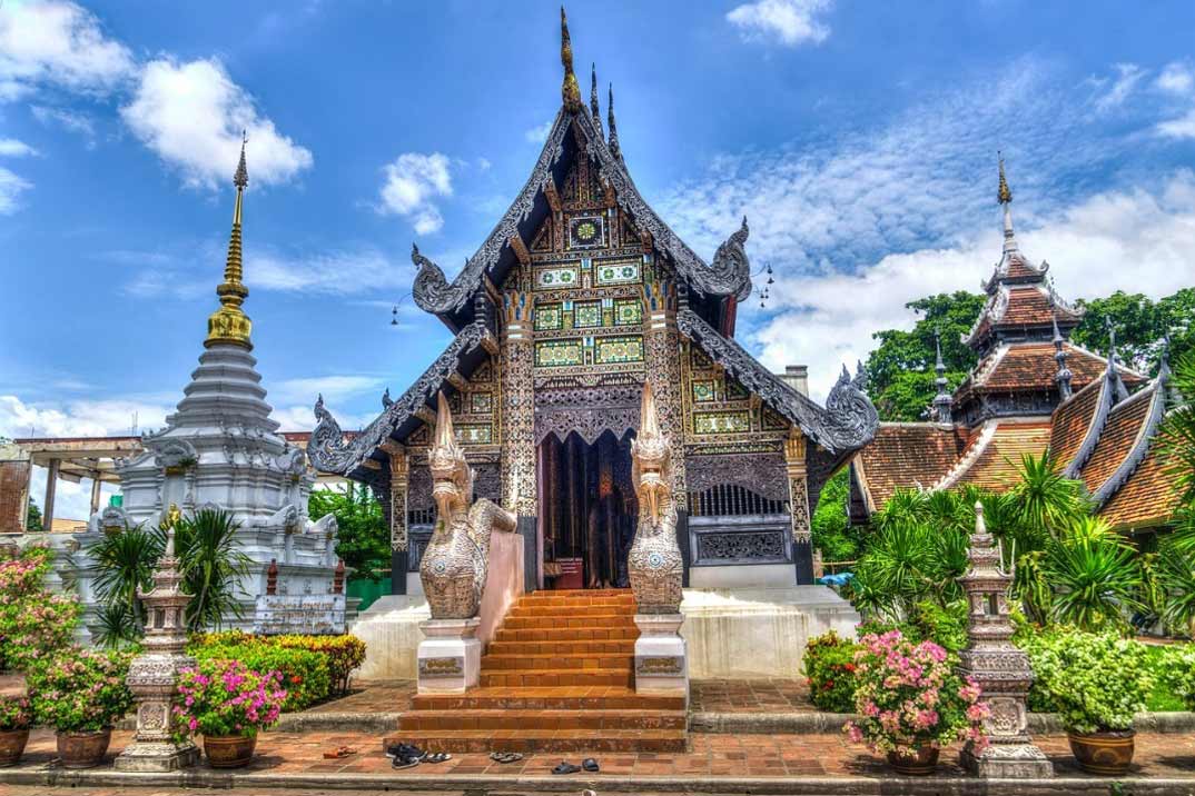 Descubre Tailandia en el Puente de Diciembre