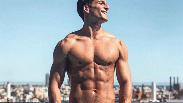 Los secretos del cuerpo diez de Gotzon Mantuliz, el profesor más sexy de Operación Triunfo 2018