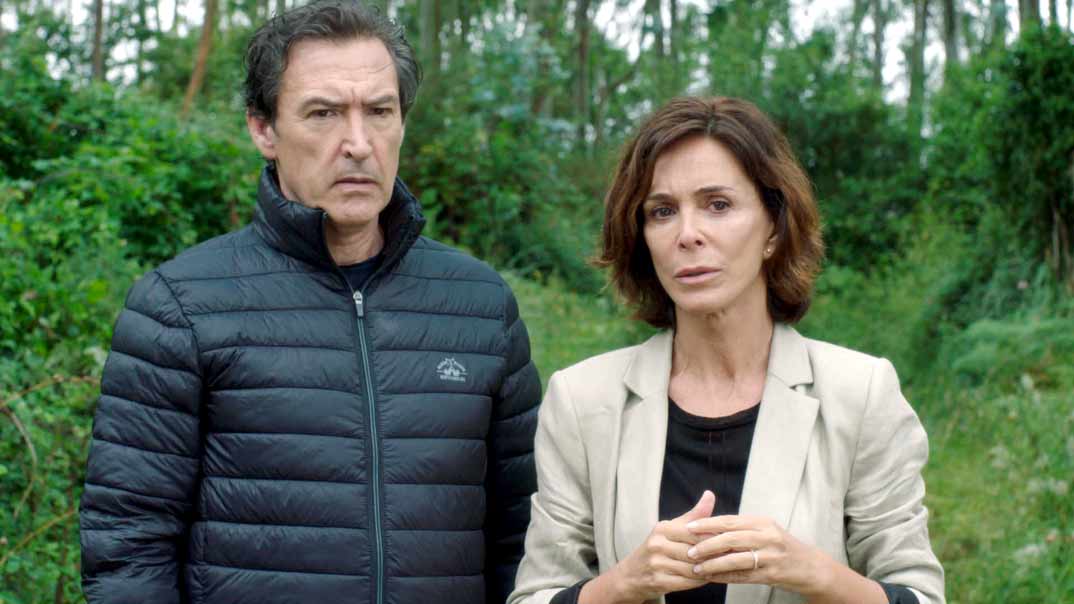 La Verdad - Capítulo 9 © Mediaset