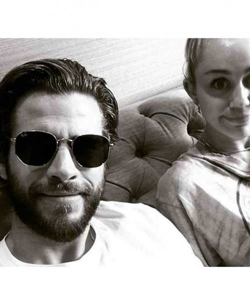 La mansión de Miley Cyrus y Liam Hemsworth reducida a cenizas