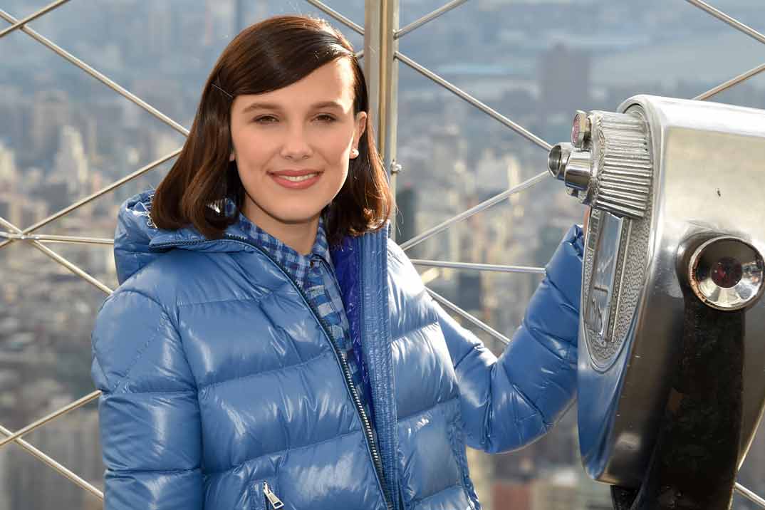 Millie Bobby Brown se despide de Instagram