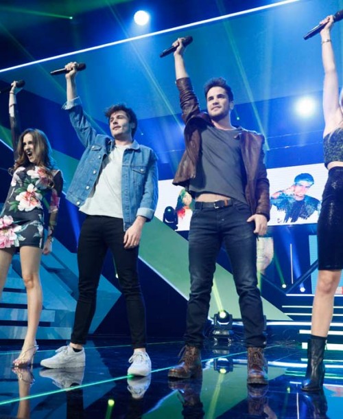 Todos los detalles de la gala 10 de «Operación Triunfo 2018»
