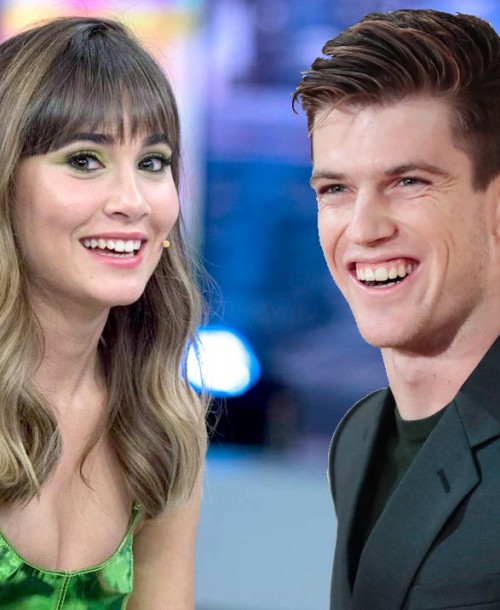 Aitana y Miguel Bernardeau ya no se esconden