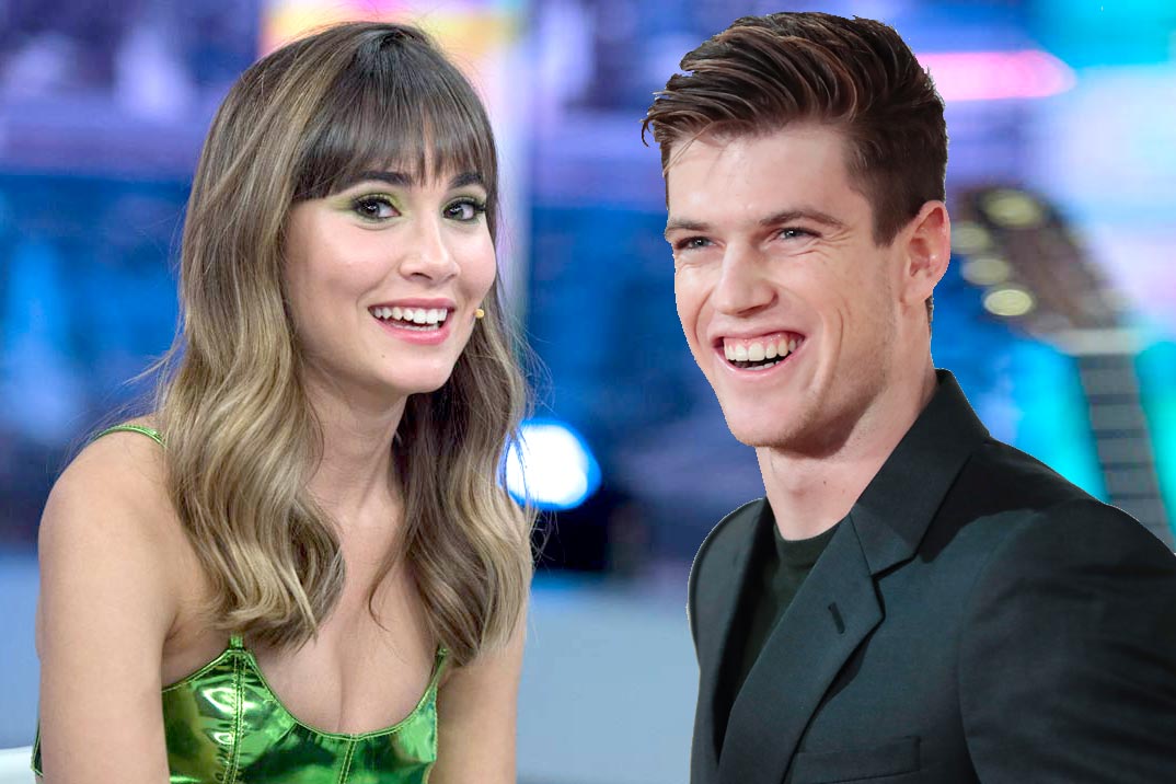 Aitana y Miguel Bernardeau ya no se esconden