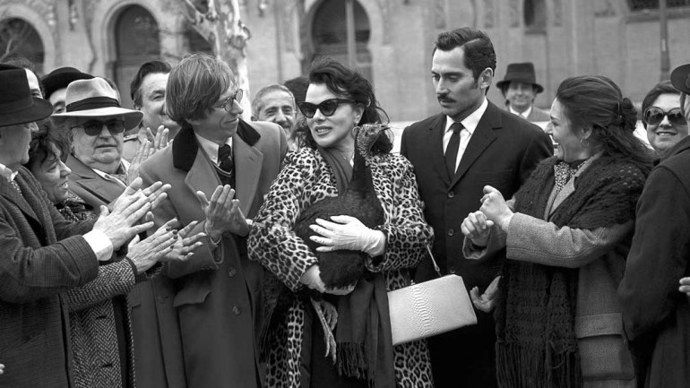 ‘Arde Madrid’ tendrá una segunda temporada