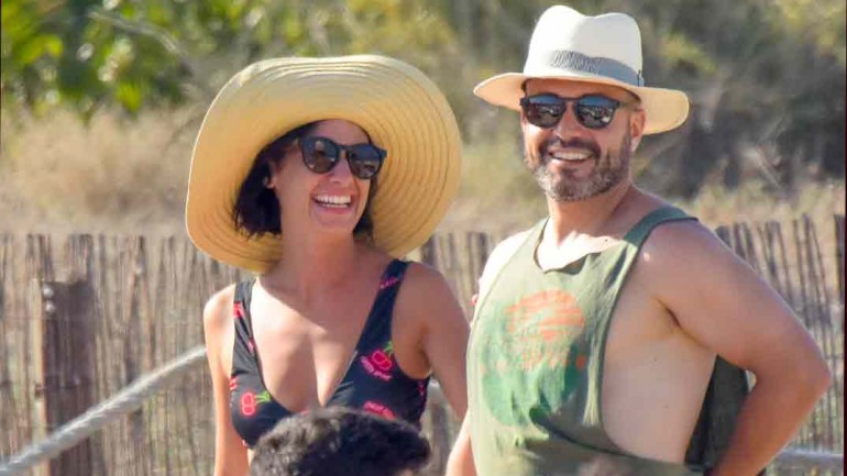 Tenemos las fotos de Ares Teixidó pillada con otro