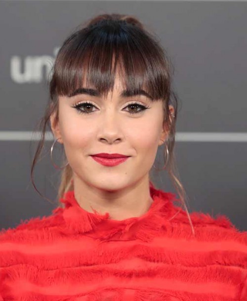 Aitana Ocaña ¡presentadora en los Grammy Latino!