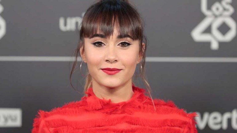Aitana Ocaña ¡presentadora en los Grammy Latino!