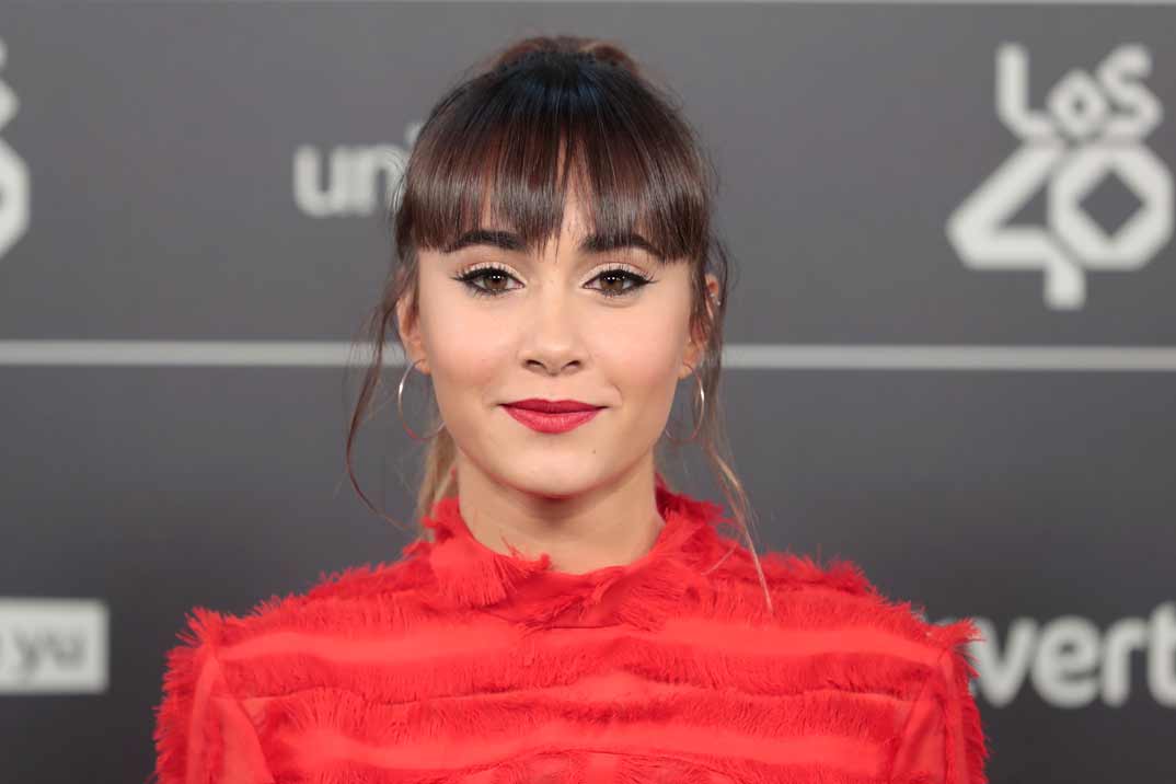 Aitana Ocaña ¡presentadora en los Grammy Latino!