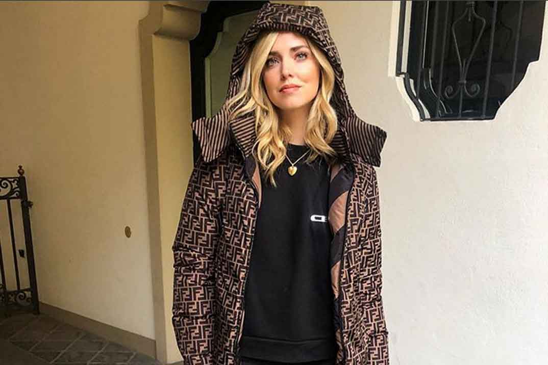 Chiara Ferragni © Redes Sociales