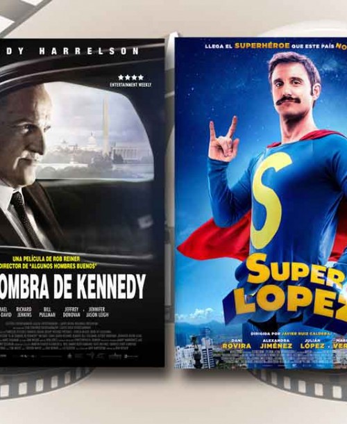 Estrenos de Cine de la Semana… 23 de Noviembre 2018