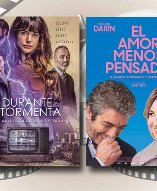 Estrenos de Cine de la Semana… 30 de Noviembre 2018