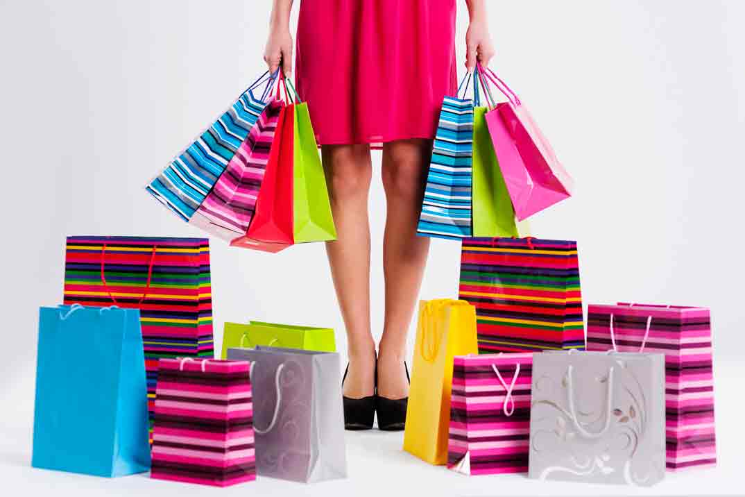 compras mujer