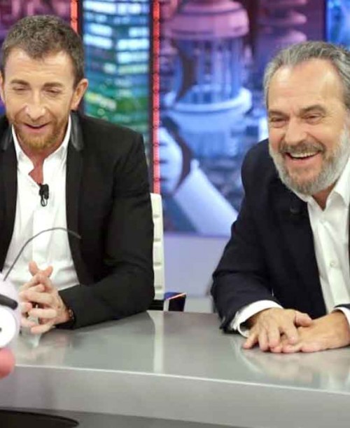La sorprendente confesión de José Coronado en «El Hormiguero»