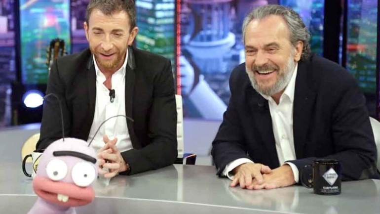 La sorprendente confesión de José Coronado en «El Hormiguero»