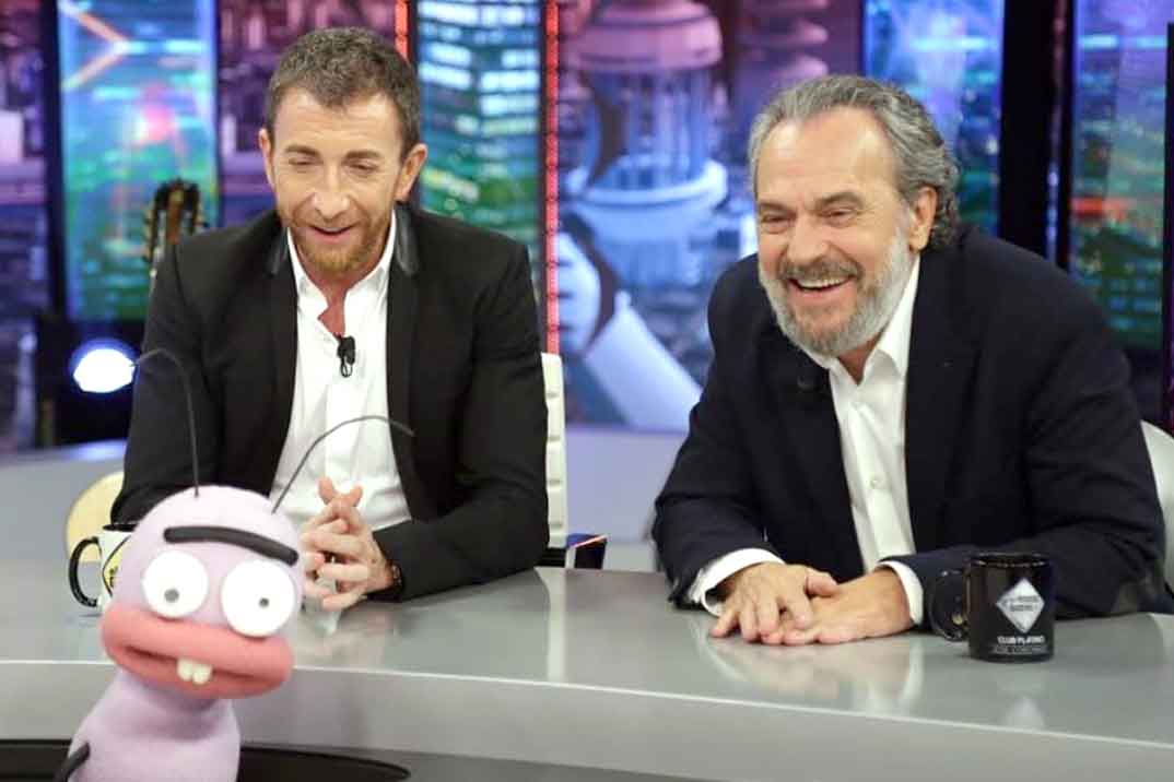 La sorprendente confesión de José Coronado en «El Hormiguero»
