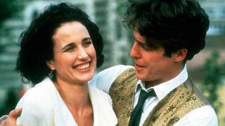 Todos los detalles de la serie de «Cuatro bodas y un funeral»