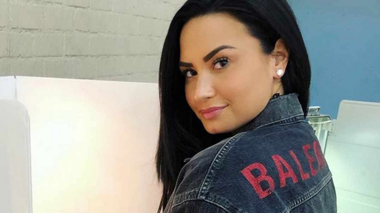 ¡Vuelve Demi Lovato!
